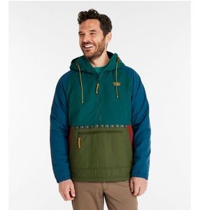 Men's L.L. Bean Mountain Classic Insulated Anorak